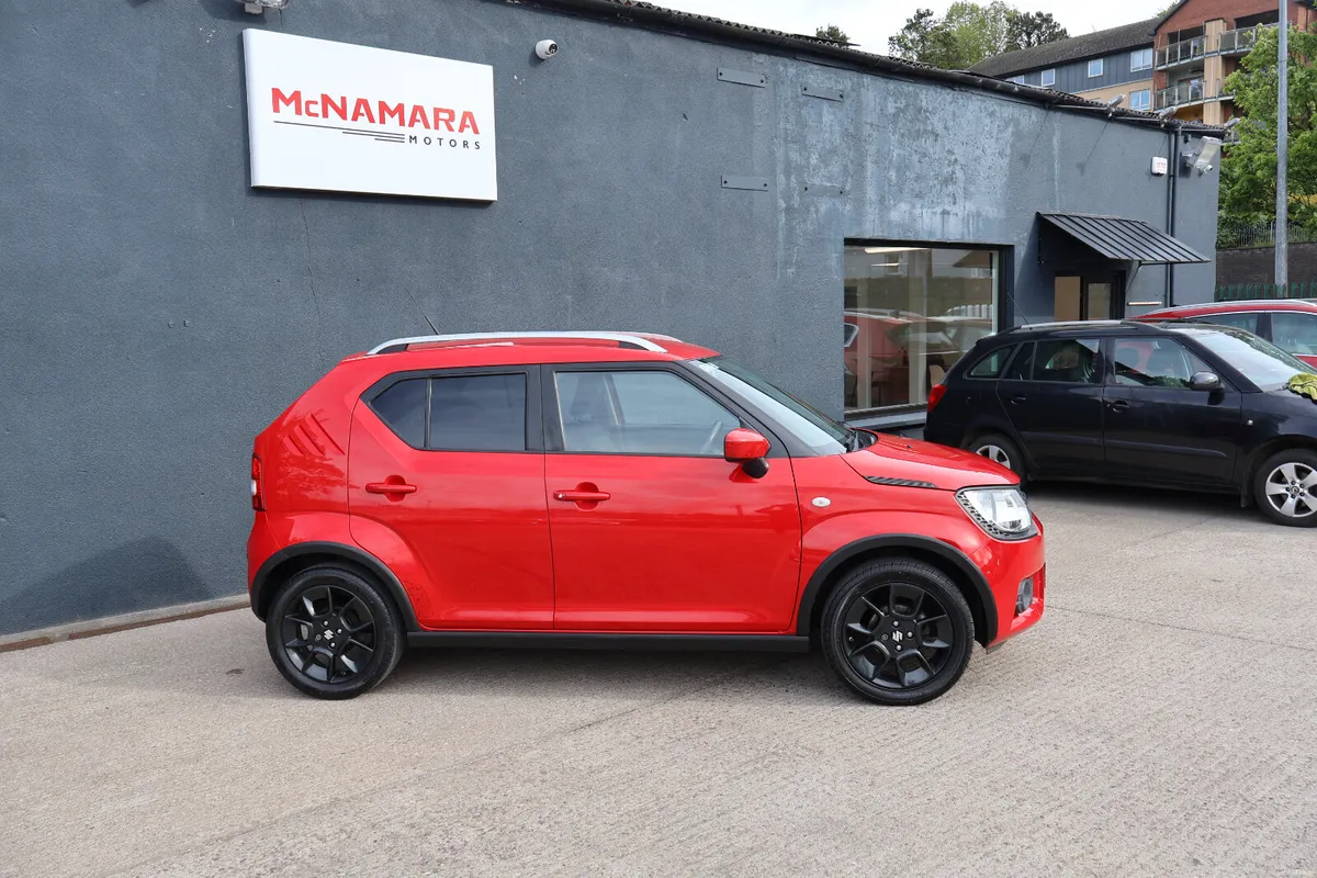 Suzuki Ignis SZ-T 1 Owner From New 24 Month NCT! - Image 2