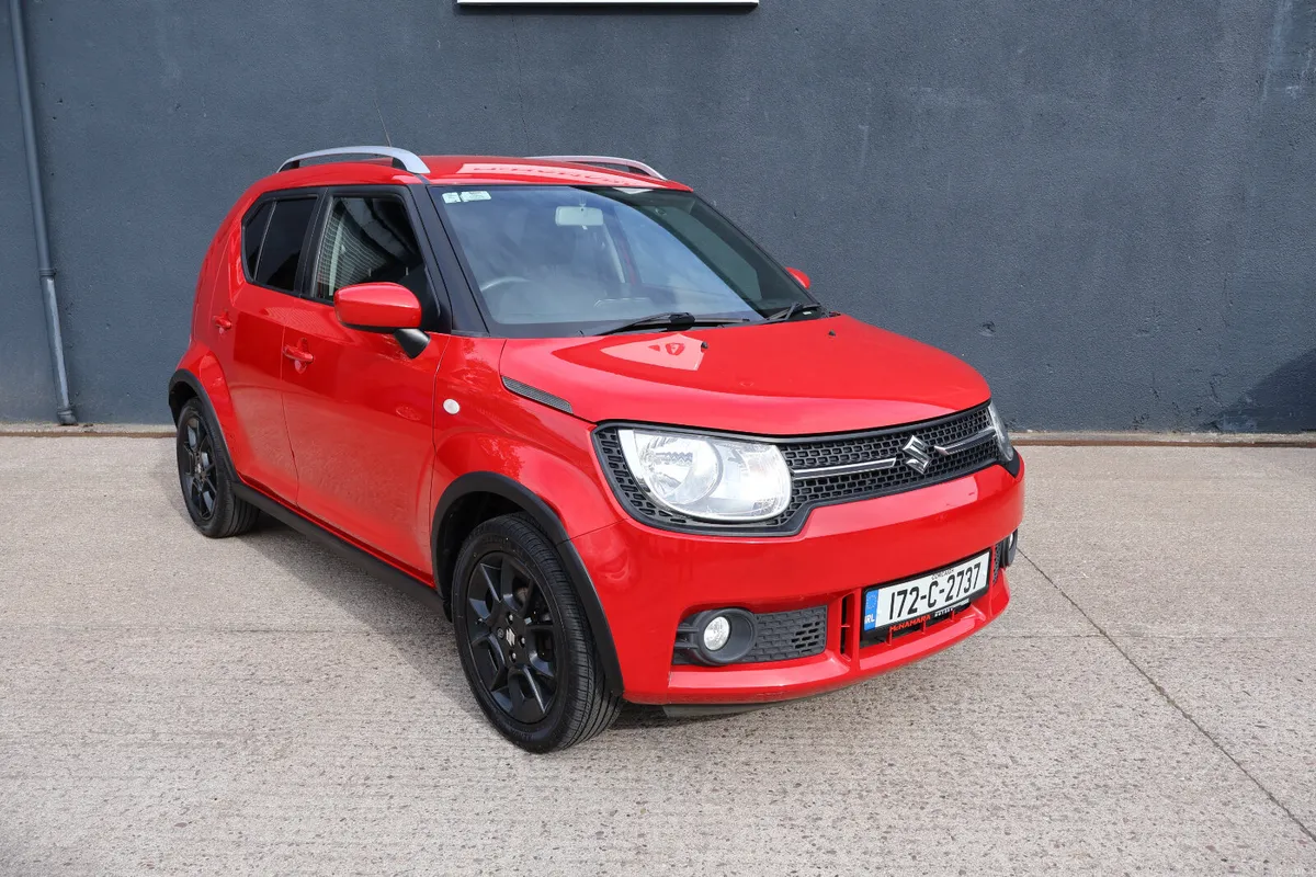 Suzuki Ignis SZ-T 1 Owner From New 24 Month NCT! - Image 3