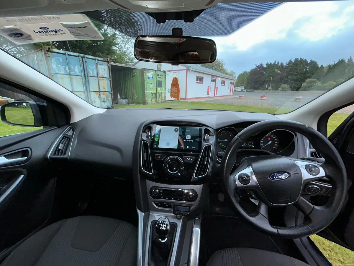 Ford Focus Titanium Saloon 2012 - Image 3