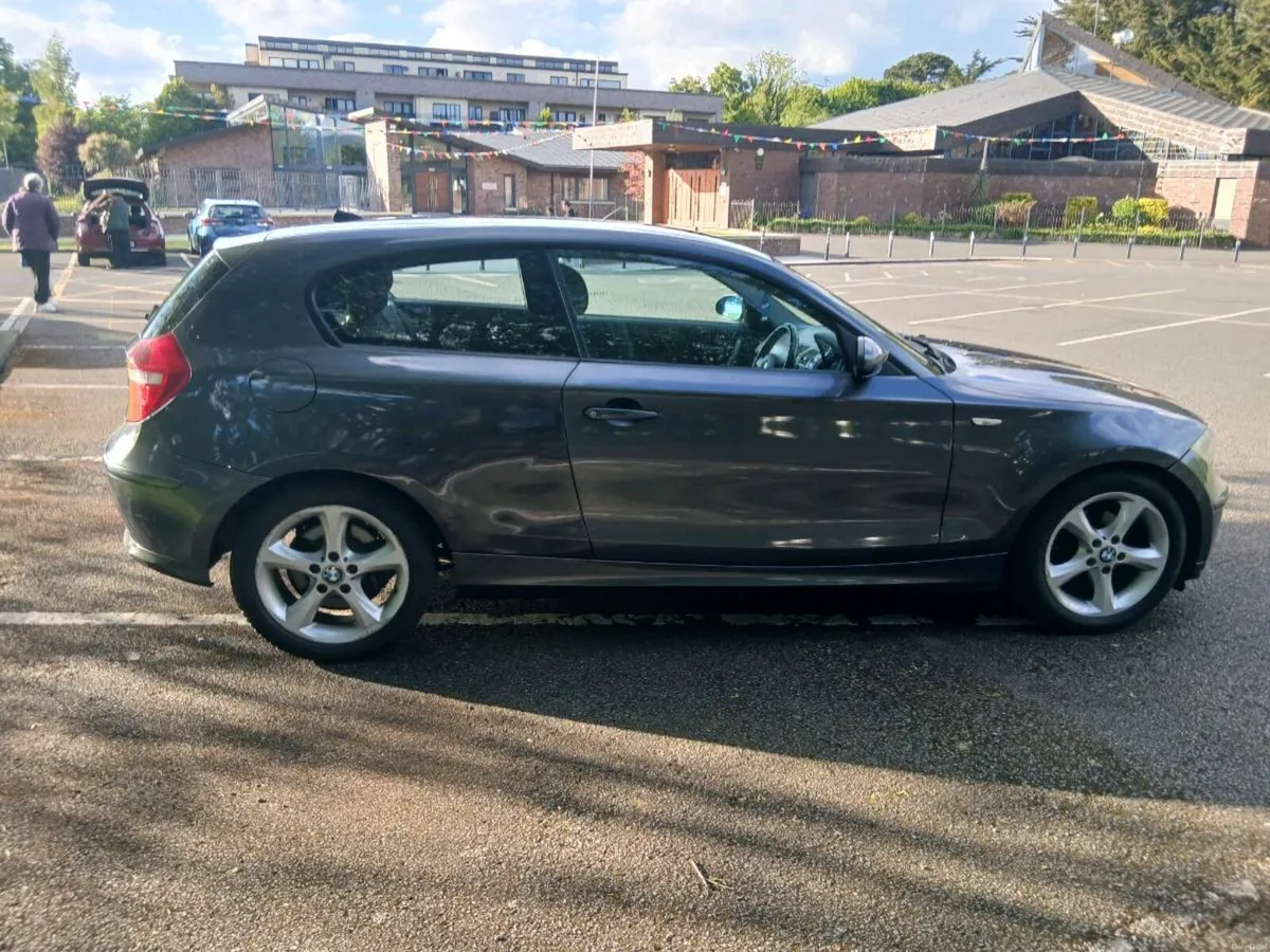 2008 BMW 118D NCT 03/27 - Image 2