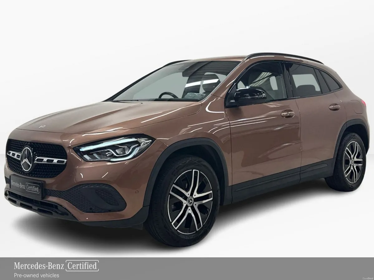 Mercedes-Benz GLA GLA 180 Auto Progressive | Night - Image 1