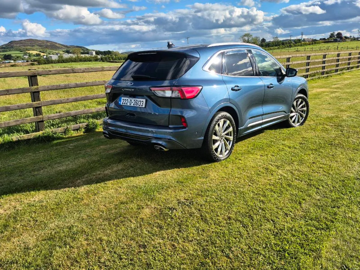 Ford Kuga Vignale plug-in hybrid - Image 2