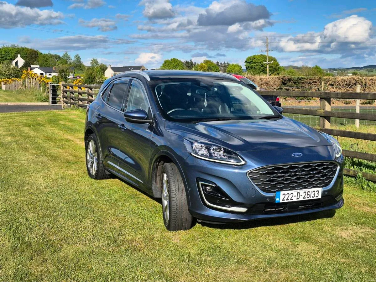 Ford Kuga plug-in hybrid - Image 6