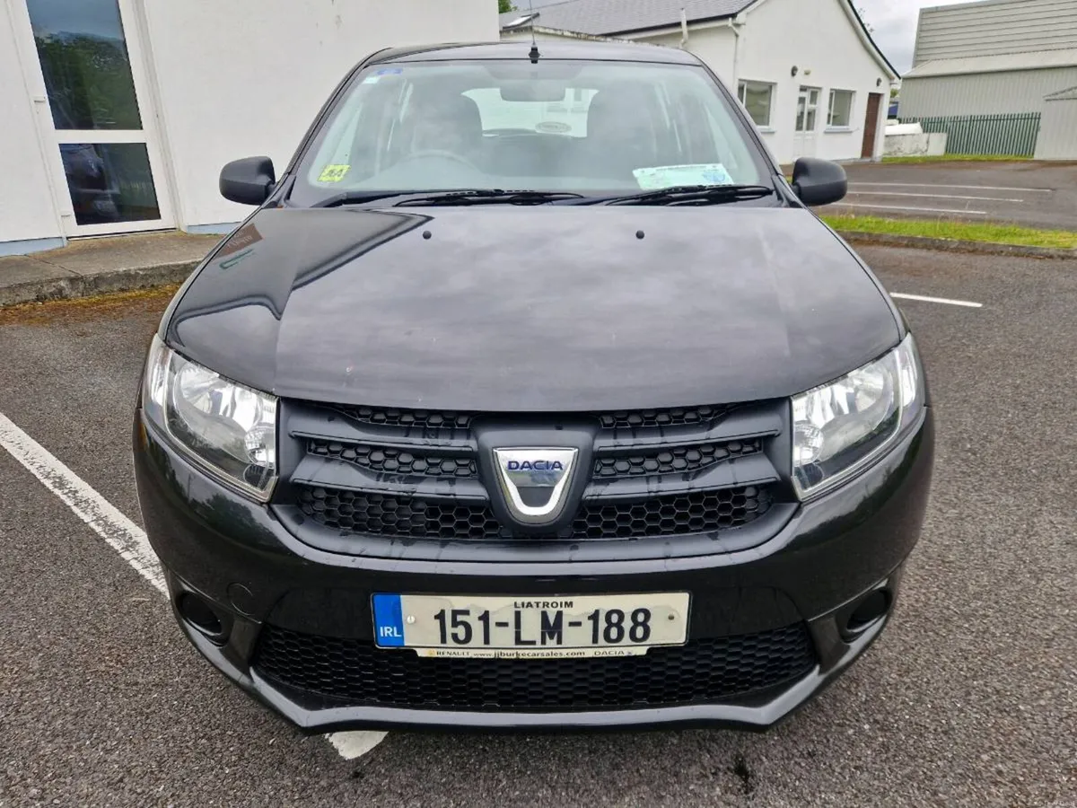 151 DACIA SANDERO NEW NCT 6/27 & TAXED €3950ono - Image 2