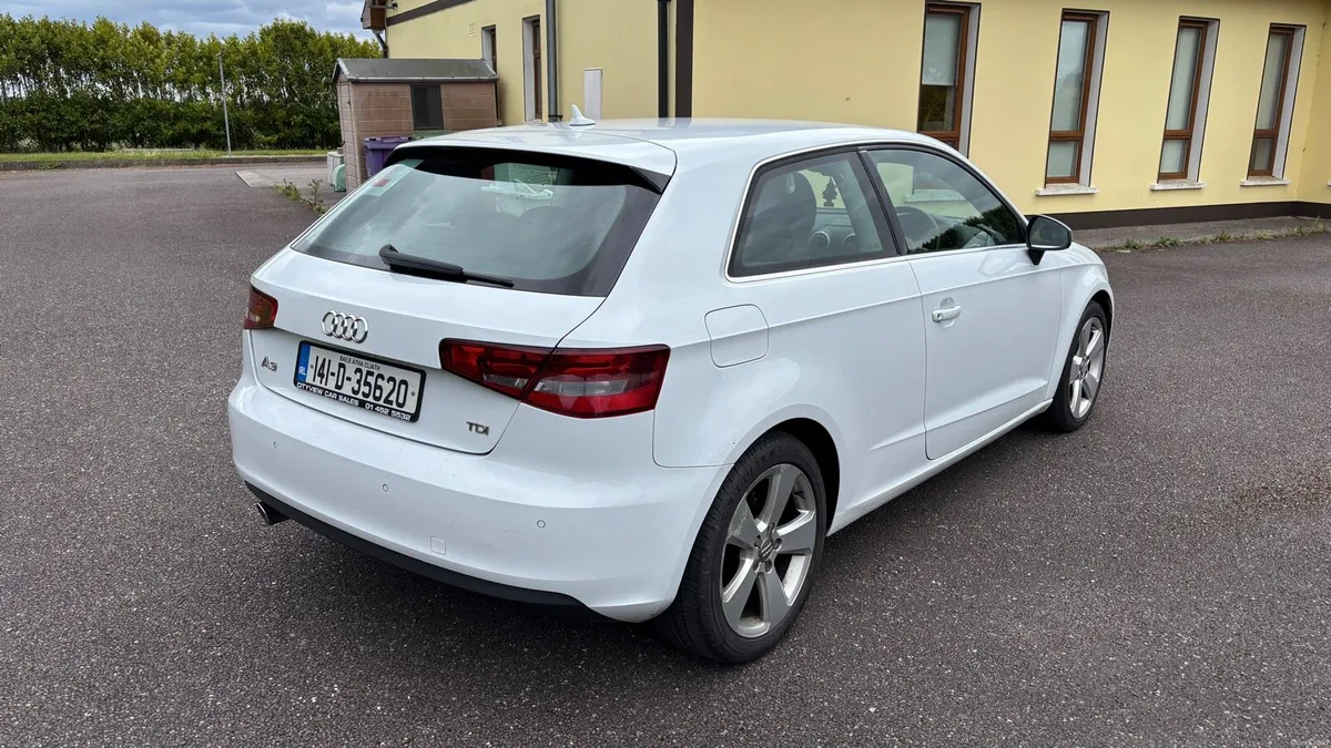 Audi A3 1.6 TDI - Image 4