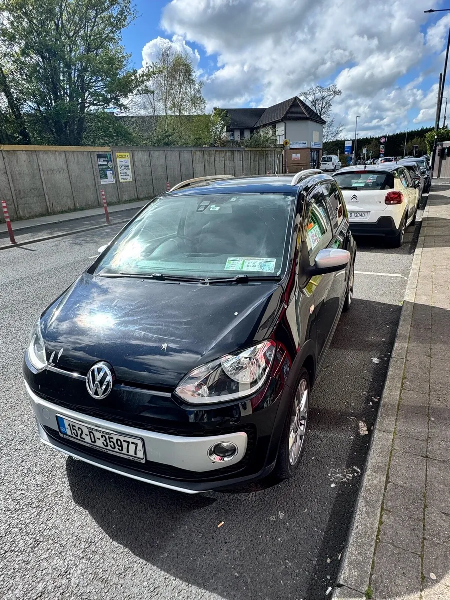 VW Up 2015 - Image 3