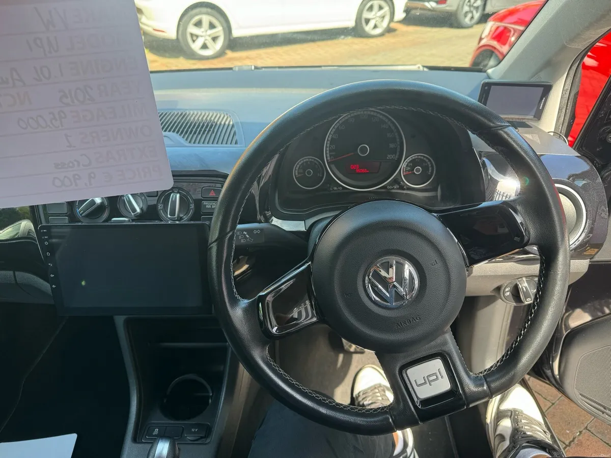 VW Up 2015 - Image 4