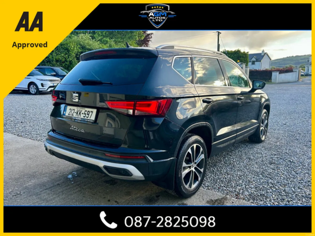 2021 SEAT Ateca - Image 4