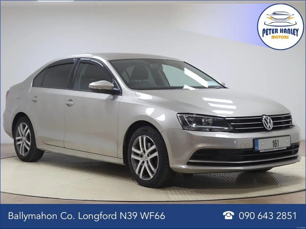 Volkswagen Jetta Jetta Se Bluemotion Tech Tdi  SE - Image 1