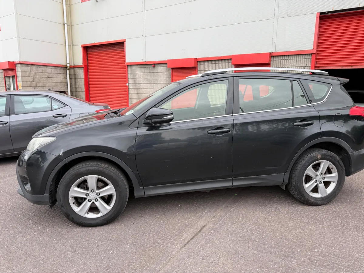2014 Toyota Rav4 Luna - Image 4
