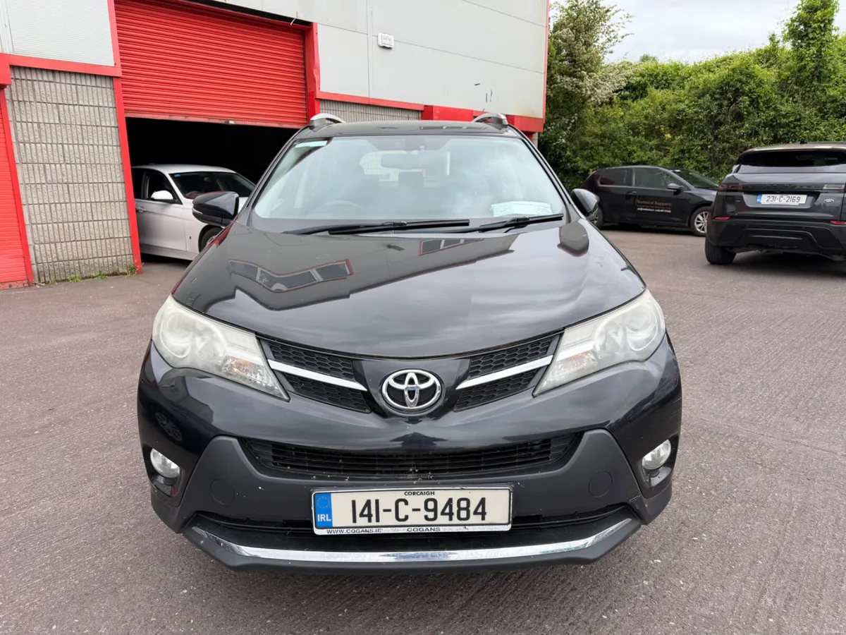 2014 Toyota Rav4 Luna - Image 2