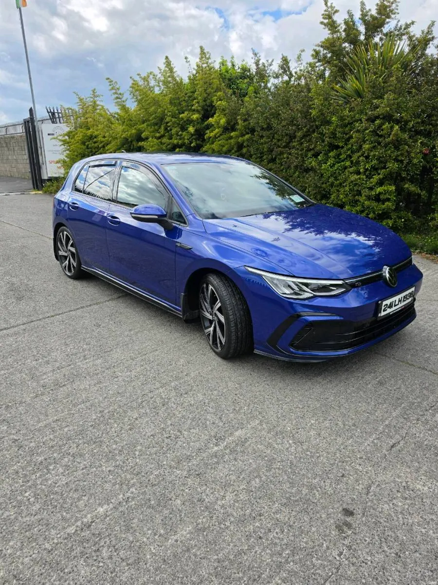Vw golf Rline - Image 1