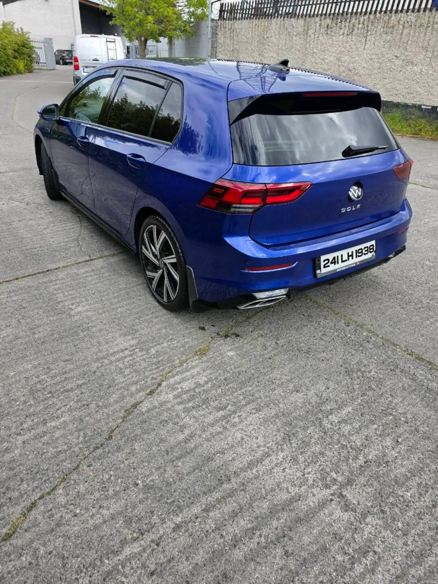 Vw golf Rline - Image 3