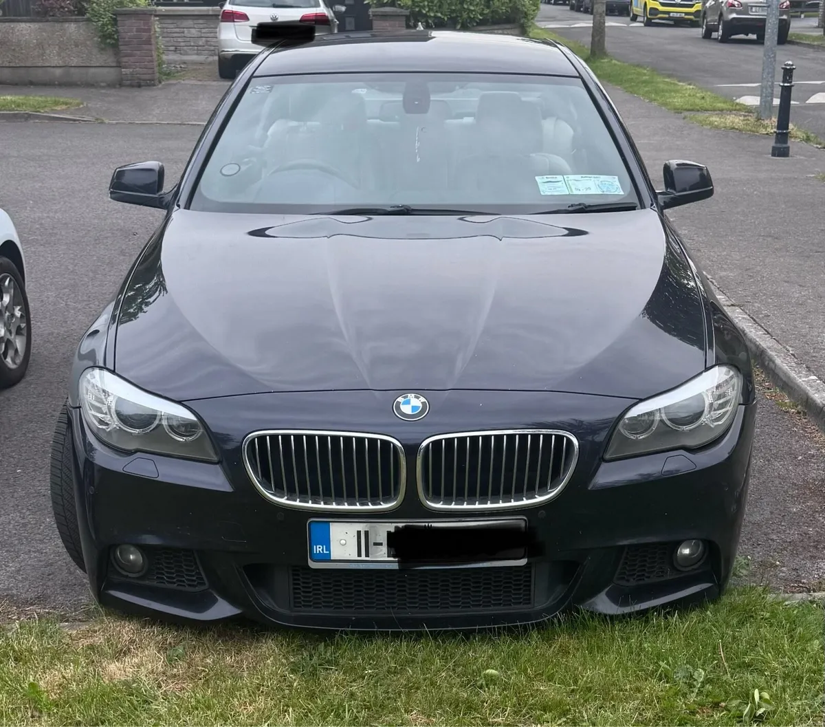 BMW 520 M Sport 2011 Automatic - Image 1