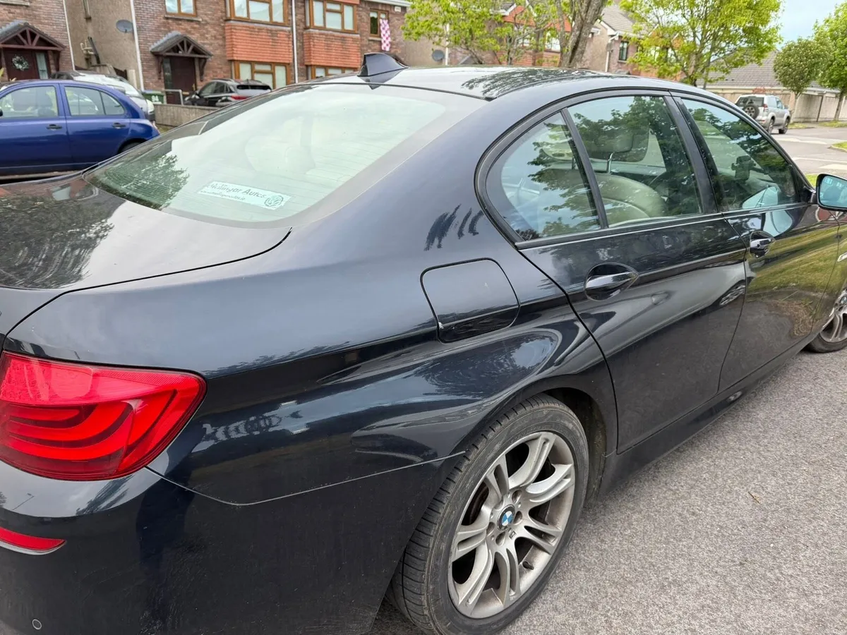 BMW 520 M Sport 2011 Automatic - Image 4