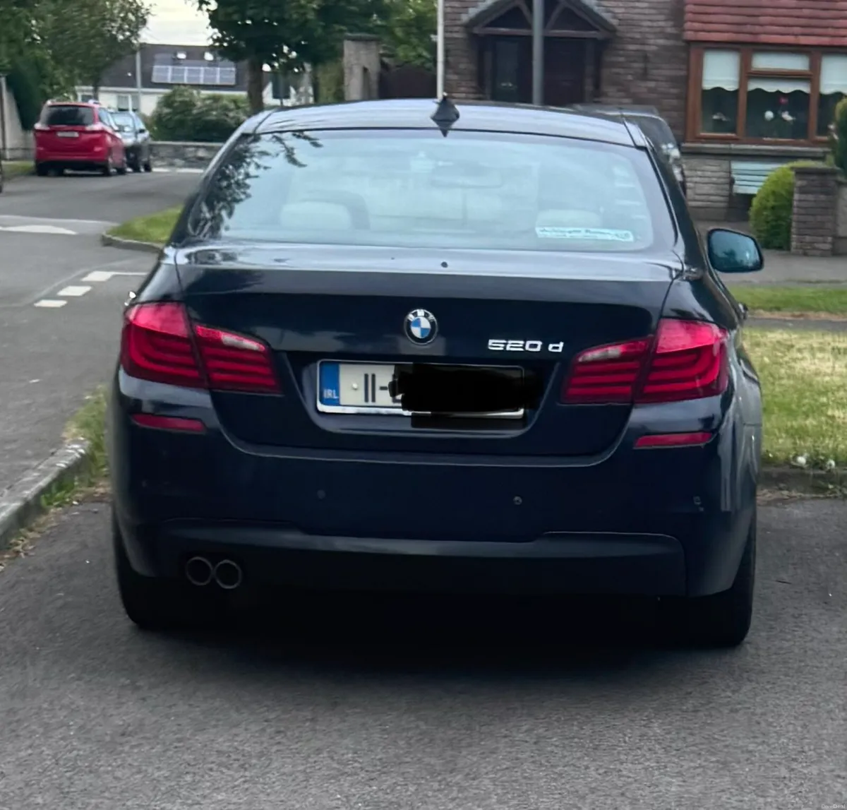 BMW 520 M Sport 2011 Automatic - Image 2