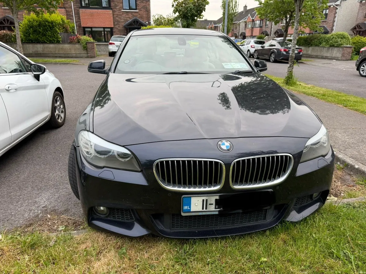 BMW 520 M Sport 2011 Automatic - Image 3