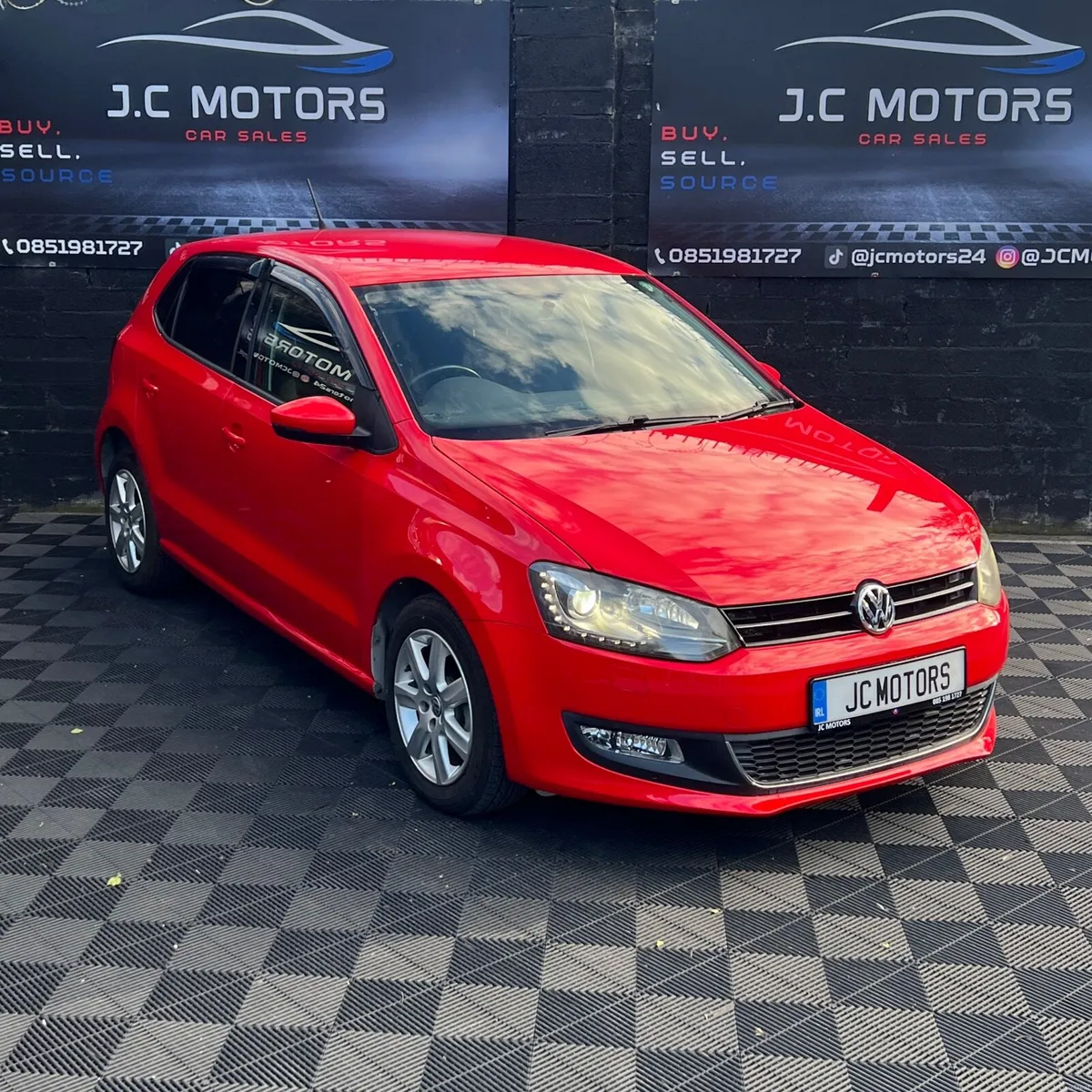 2013 VW Polo Highline (Low KM) Automatic - Image 1