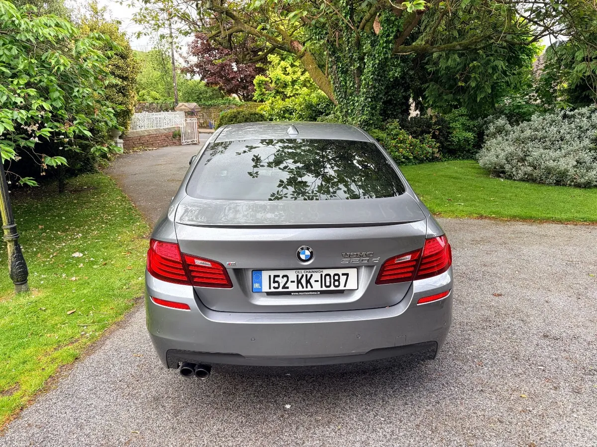 BMW 5-Series 2015 - Image 3