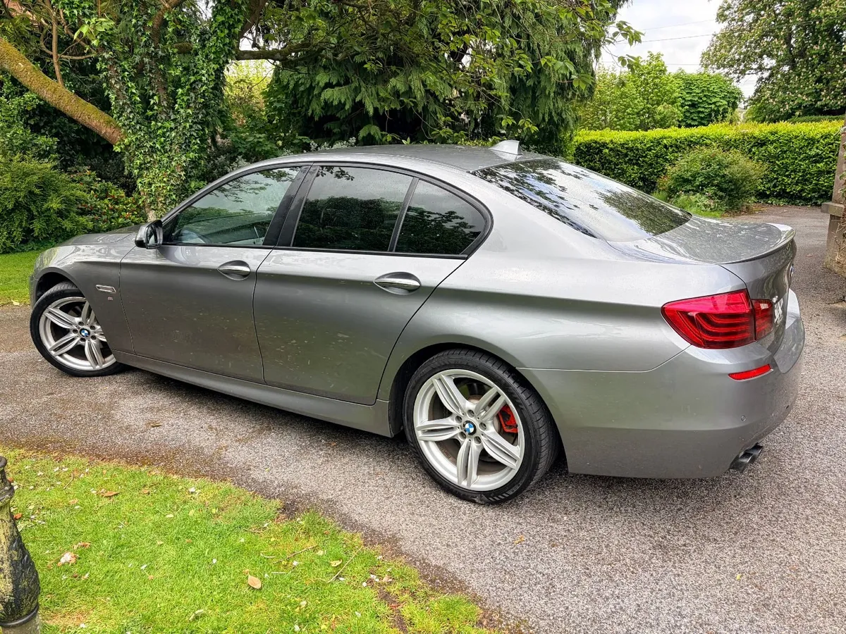 BMW 5-Series 2015 - High Spec - Engine Perfect - Image 1