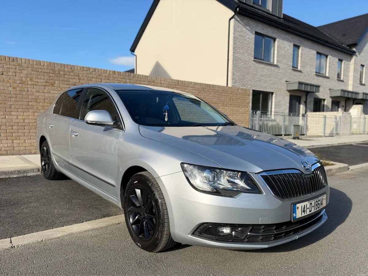 Skoda superb Auto DSG - Image 4