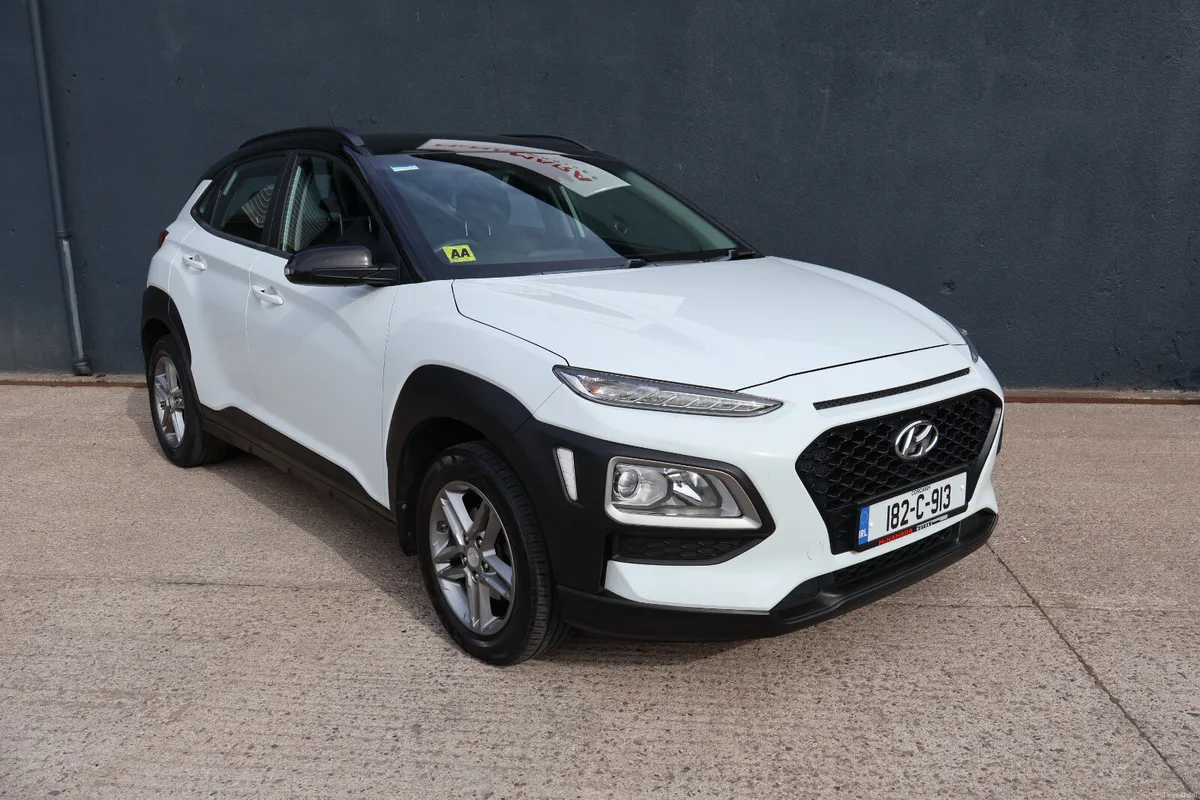 Hyundai KONA 1 Owner from New 24 Months NCT! - Image 3