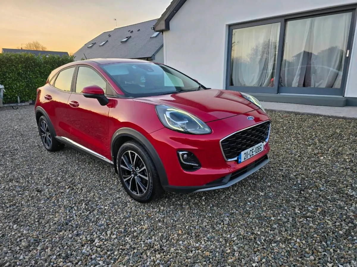 Ford puma - Image 1