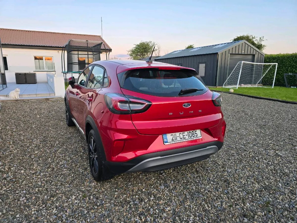 Ford puma - Image 6