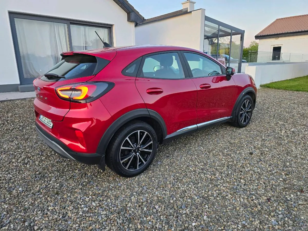 Ford puma - Image 3
