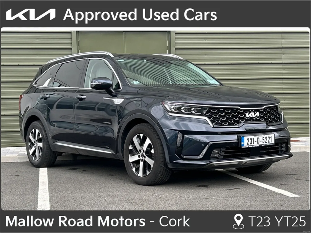 Kia Sorento K4 MY23 5DR AUTO - Image 1