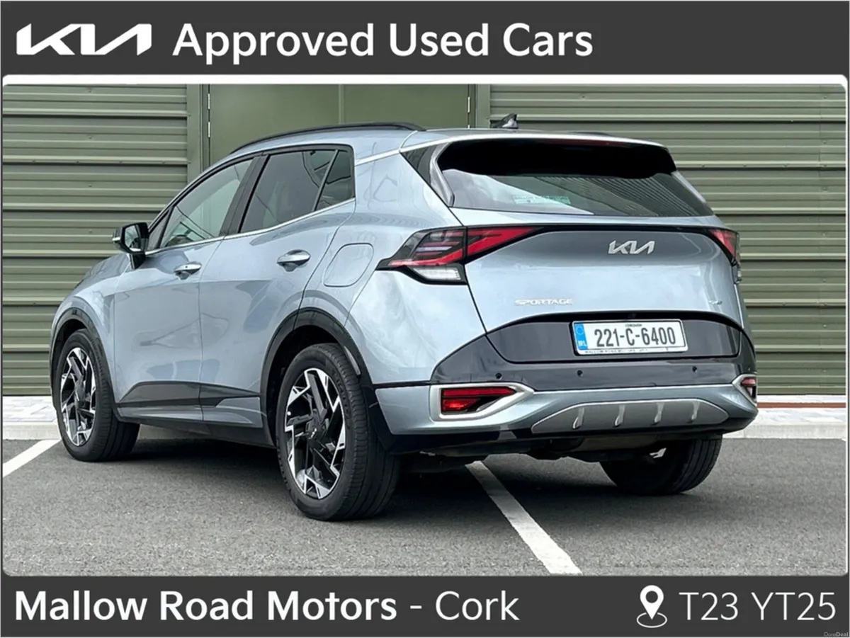 Kia Sportage GT LINE 5DR - Image 3