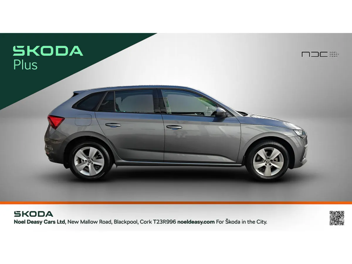 Skoda Scala SELECTION 1.0 TSI 115HP 7 SPEED AUTO- - Image 4