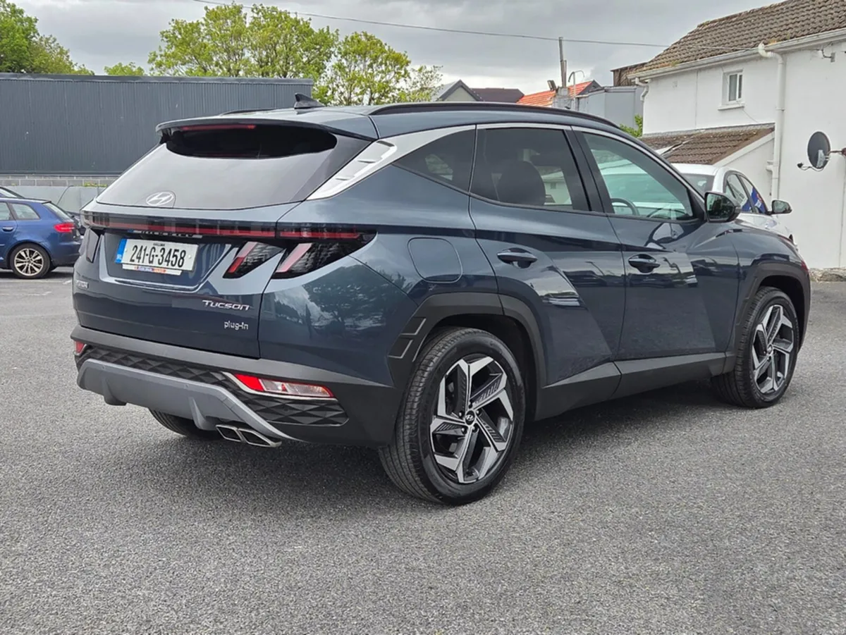 Hyundai Tucson EXECUTIVE PLUS PHEV PTG - Image 4