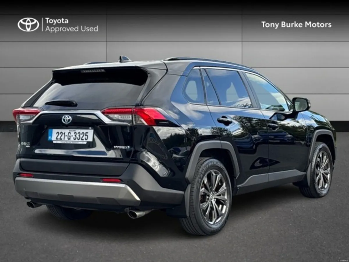 Toyota RAV4 - Sol Edition - 2.5 Hybrid - AUTO - 1 - Image 2