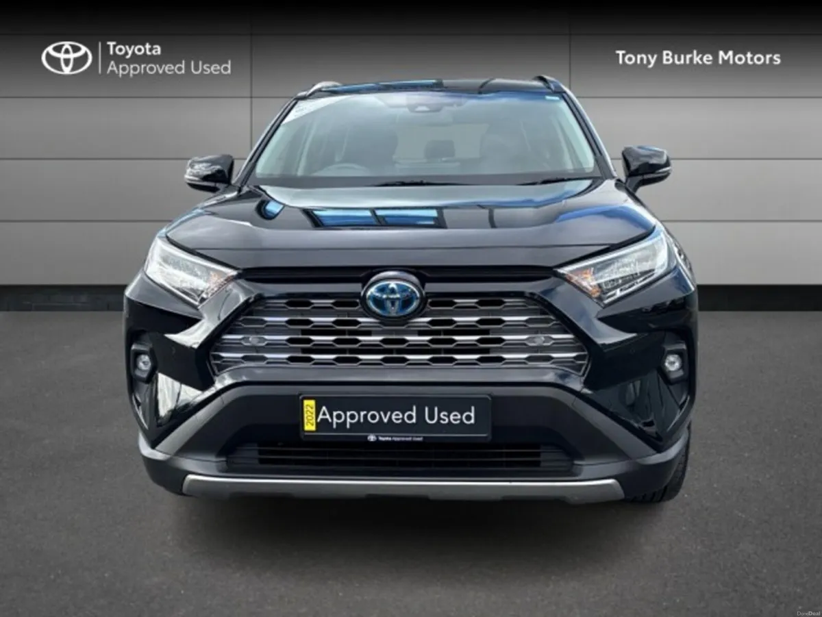 Toyota RAV4 - Sol Edition - 2.5 Hybrid - AUTO - 1 - Image 4