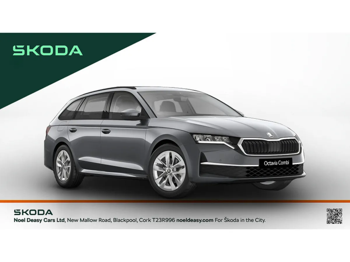 Skoda Octavia Selection - Image 1