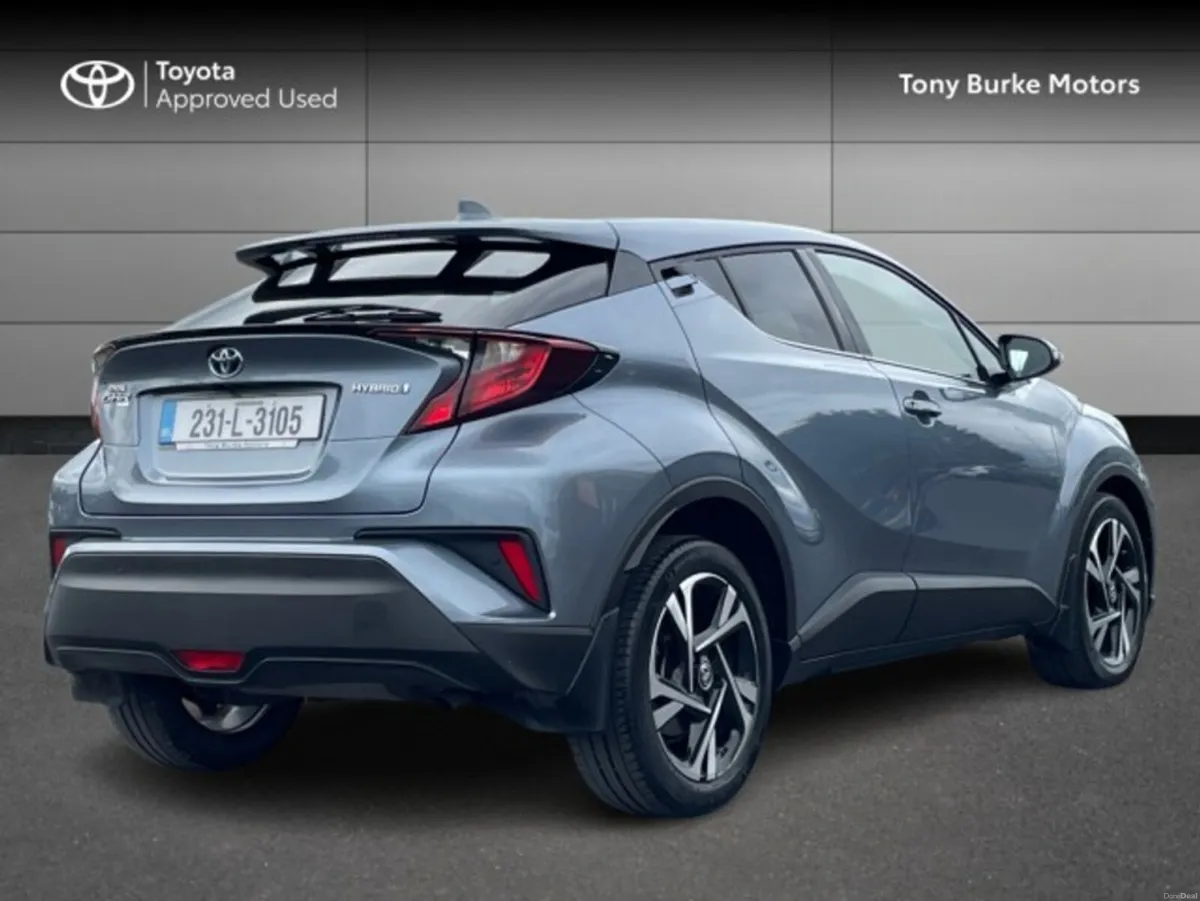 Toyota C-HR Hybrid - SPORT Edition - 1.8 - One Own - Image 2