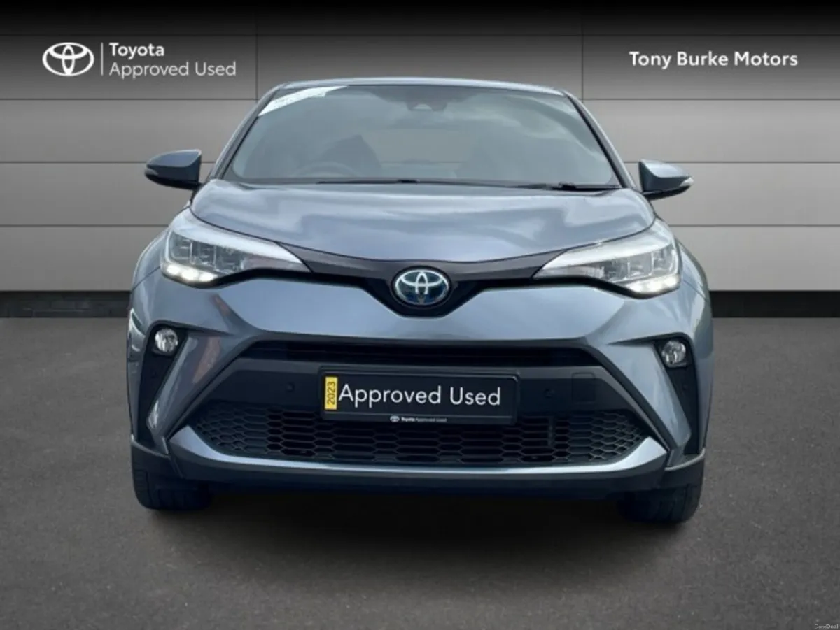 Toyota C-HR Hybrid - SPORT Edition - 1.8 - One Own - Image 4