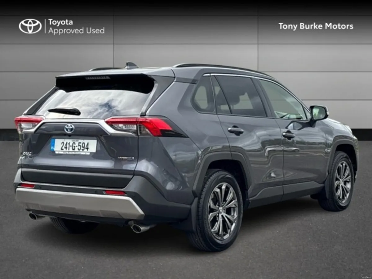 Toyota RAV4 Sol Edition - 2.5 Hybrid - AUTO - Full - Image 2