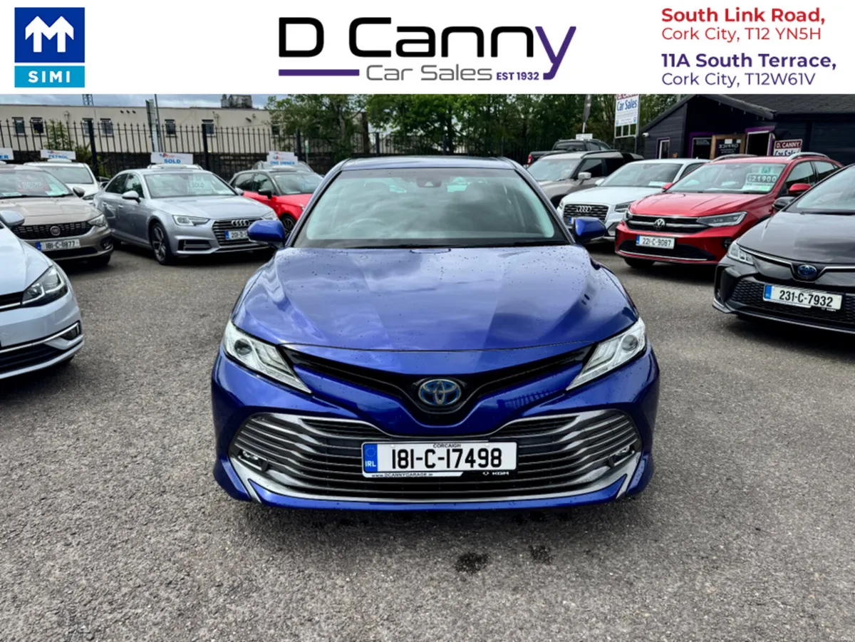 Toyota Camry 2.5 petrol hybrid - Image 2