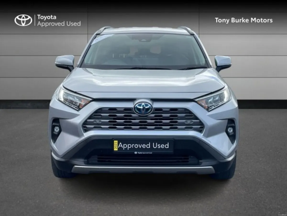 Toyota RAV4 - Sol Edition - 2.5 Hybrid - AUTO - On - Image 4