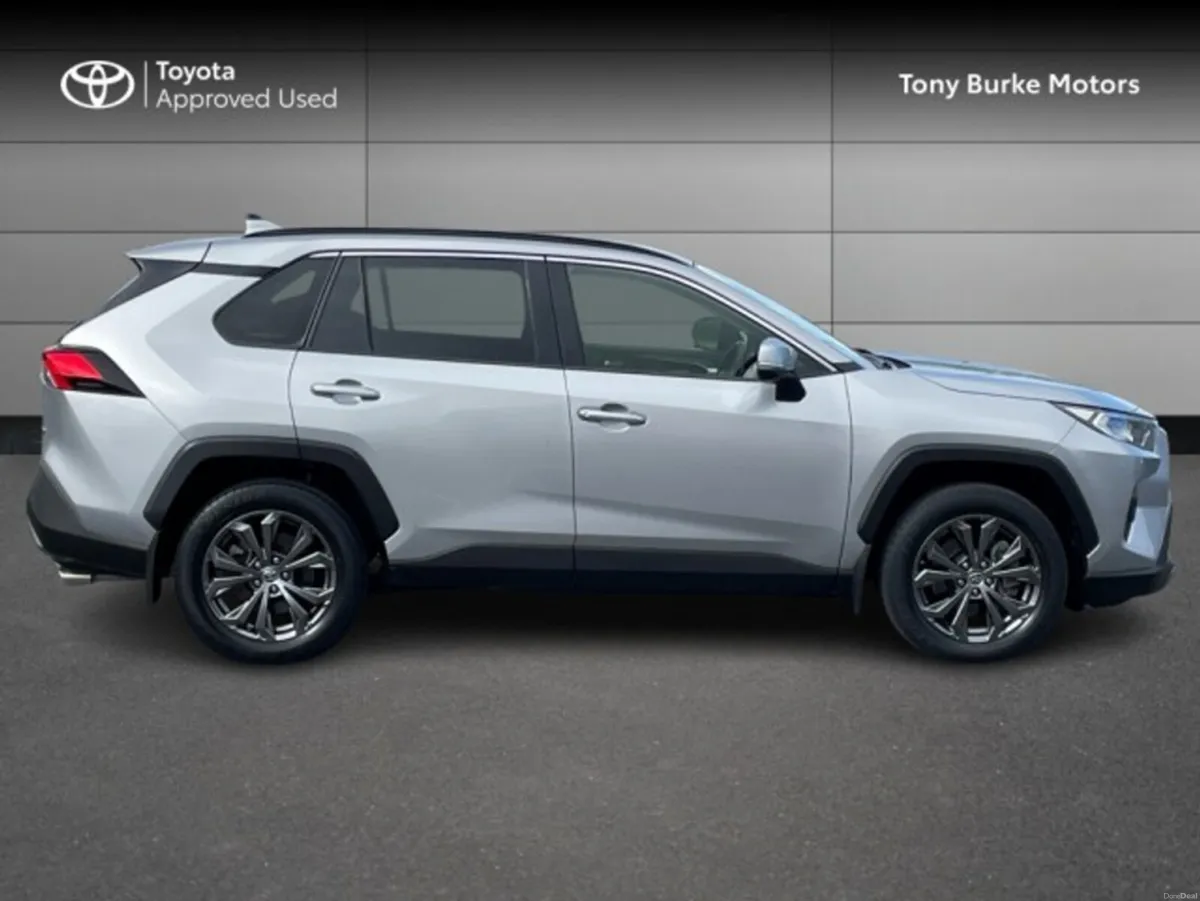 Toyota RAV4 - Sol Edition - 2.5 Hybrid - AUTO - On - Image 3