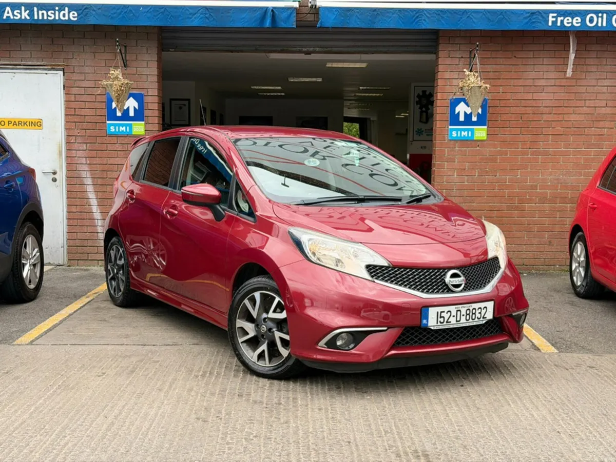 Nissan Note 1.2 SV SPORT 5DR - Image 1