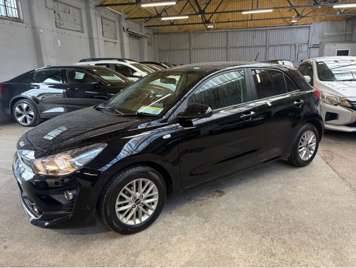 Kia Rio PE PETROL MY2021 5DR - Image 3