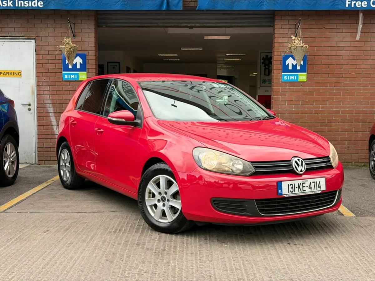Volkswagen Golf 1.2 TSI DSG COMFORTLINE - NEW CHAI - Image 1