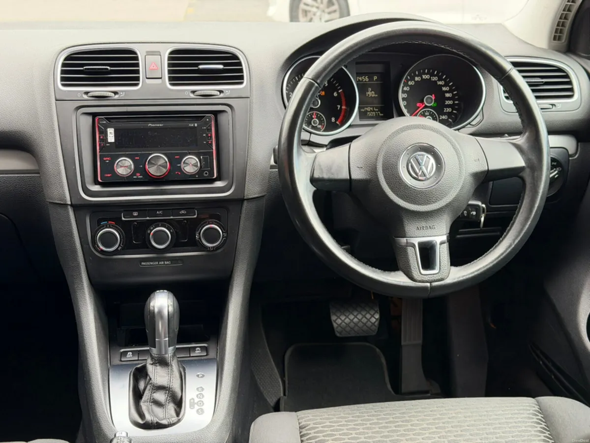 Volkswagen Golf 1.2 TSI DSG COMFORTLINE- NEW NCT - Image 5