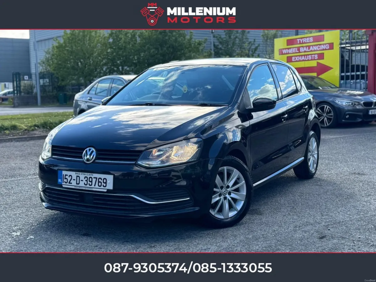 Volkswagen Polo IMMACULATE // NEW NCT // REVERSE C - Image 4