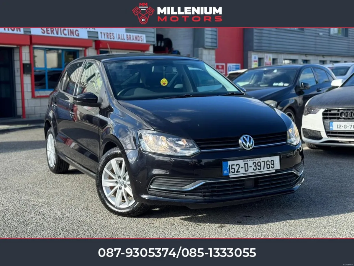 Volkswagen Polo IMMACULATE // NEW NCT // REVERSE C - Image 1