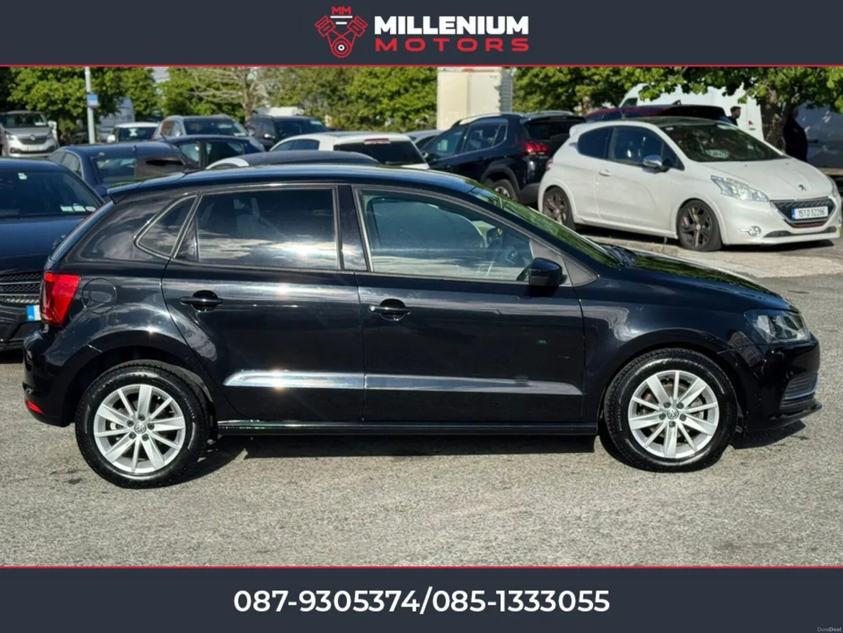 Volkswagen Polo IMMACULATE // NEW NCT // REVERSE C - Image 2