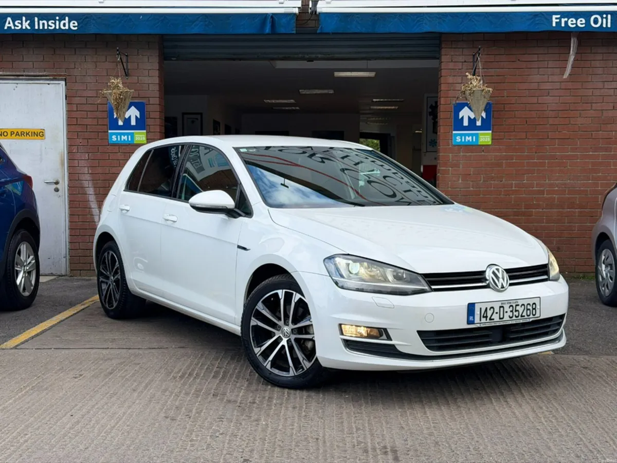 Volkswagen Golf 1.4 TSI DSG HIGHLINE 40 YEARS EDT - Image 1